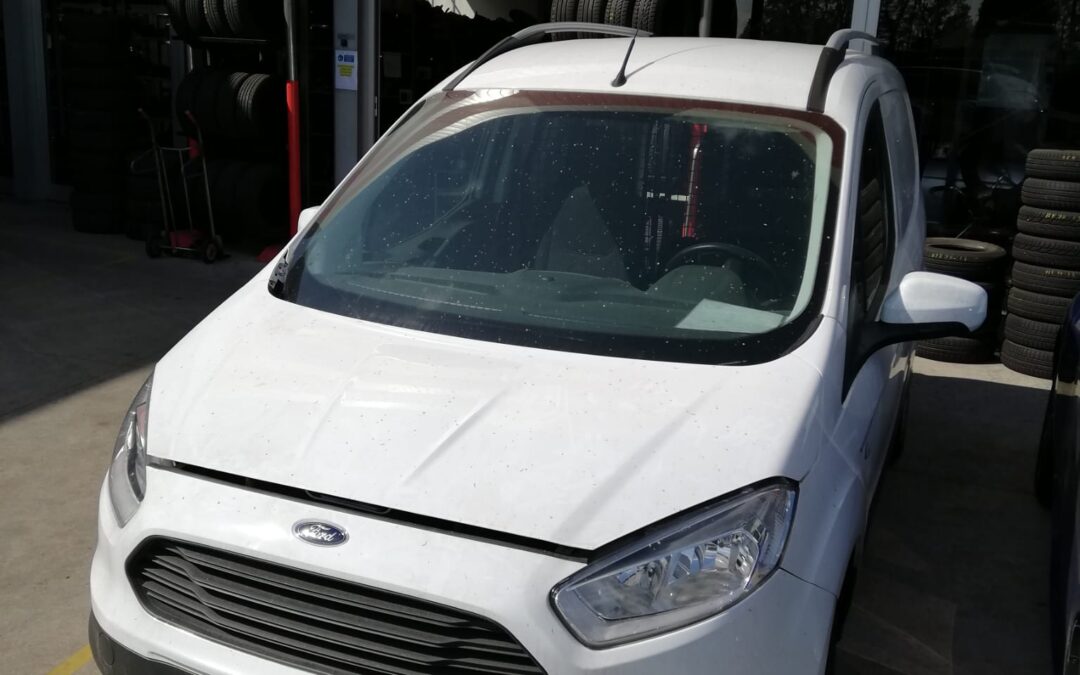 Ford Transit Connect 1600 Tdci anno 2018